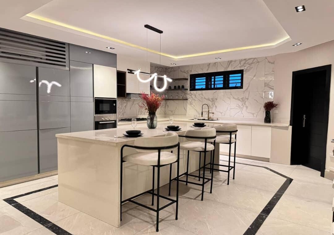 Shortlet apartment lagos