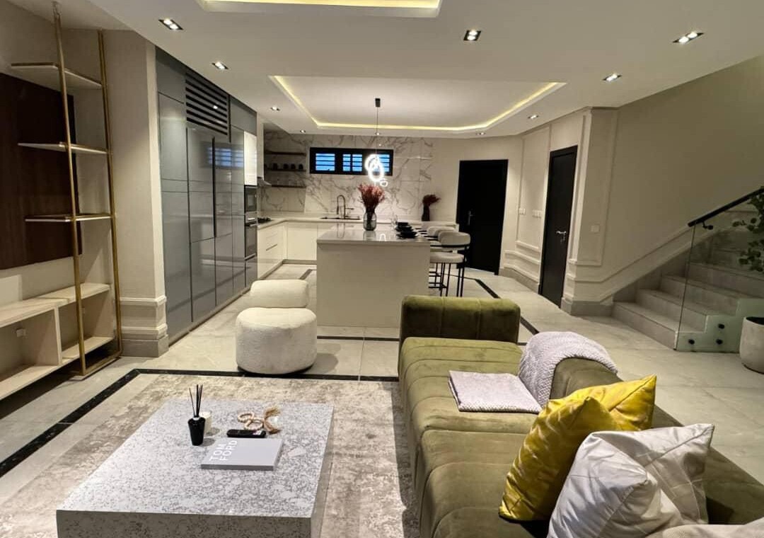 Shortlet apartment lagos