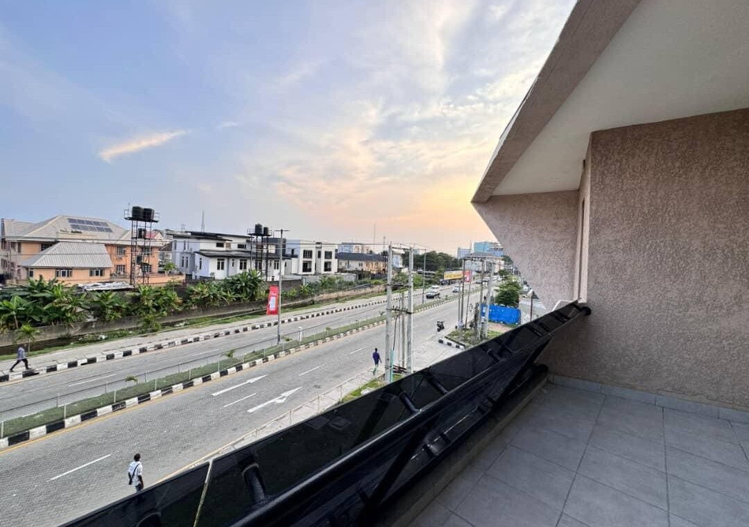 Shortlet apartment lagos