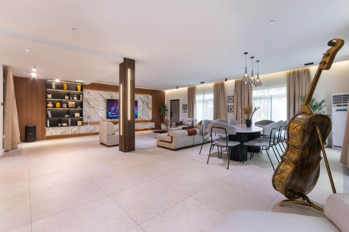 Shortlet Apartment lagos