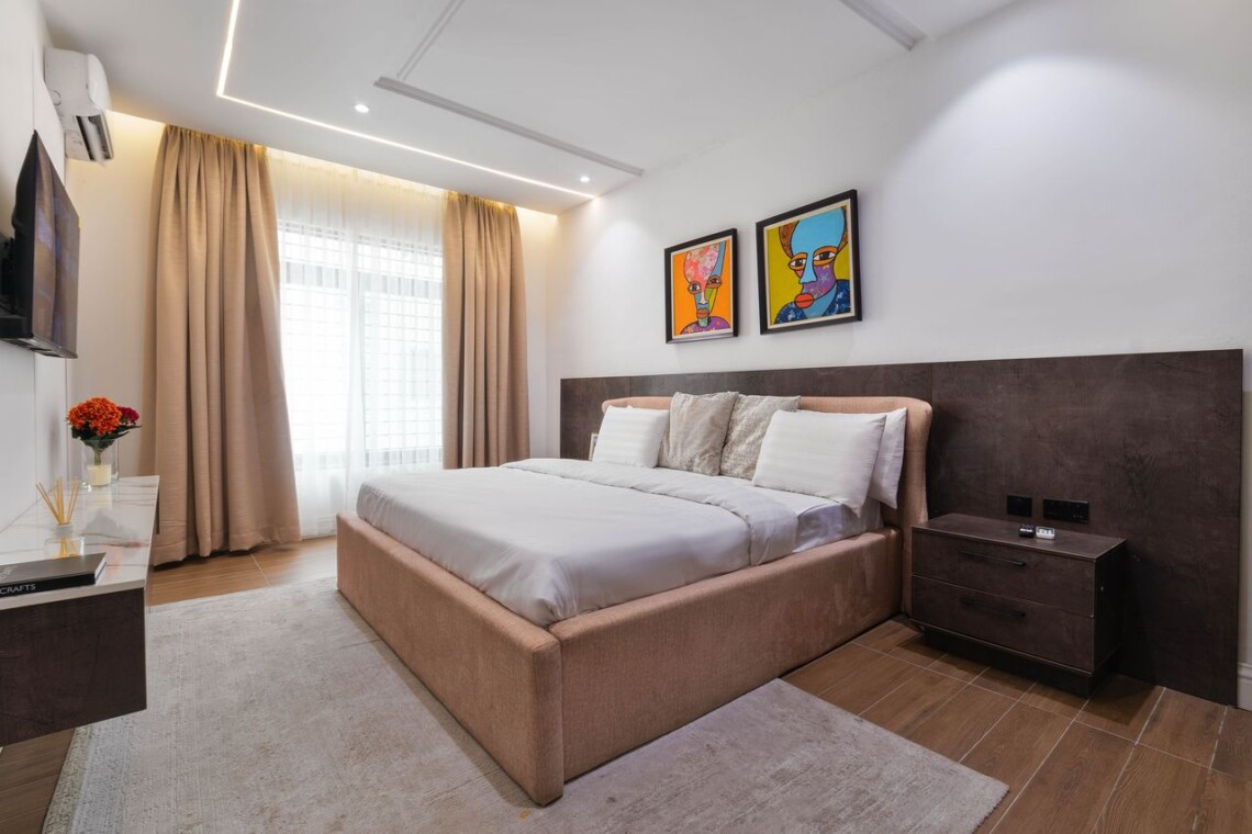 Shortlet Apartment lagos
