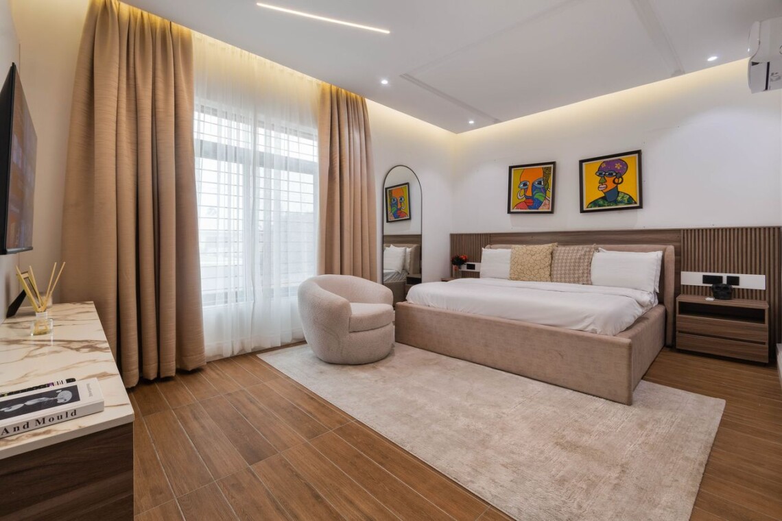 Shortlet Apartment lagos