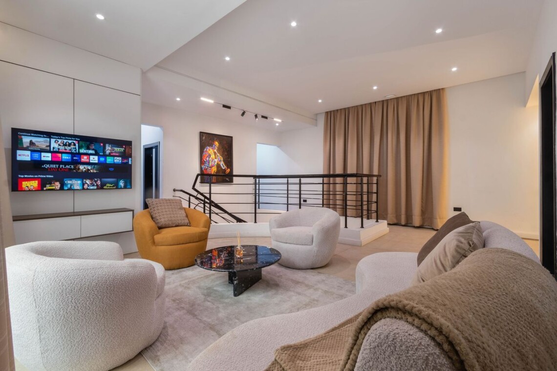 Shortlet Apartment lagos