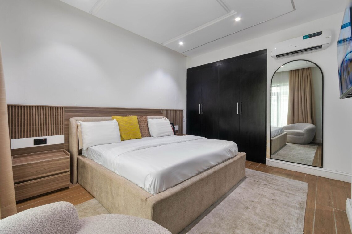 Shortlet Apartment lagos