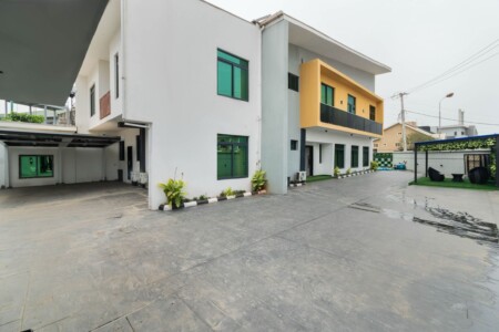 Shortlet apartment lekki lagos