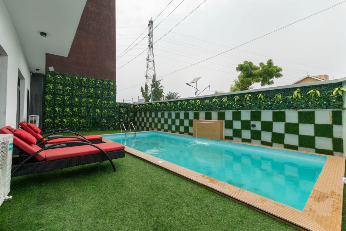 Shortlet Apartment lagos