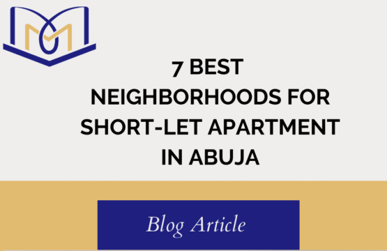 Shortlet apartment abuja