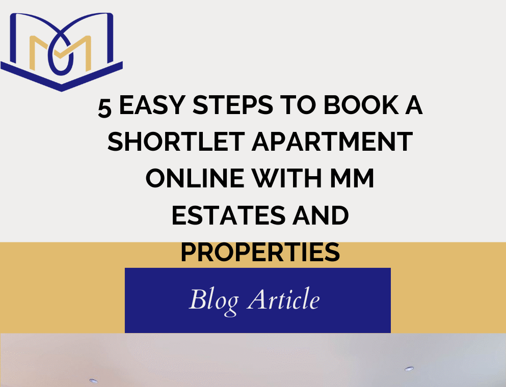 Book a shortlet apartment