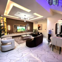 shortlet apartment ajah