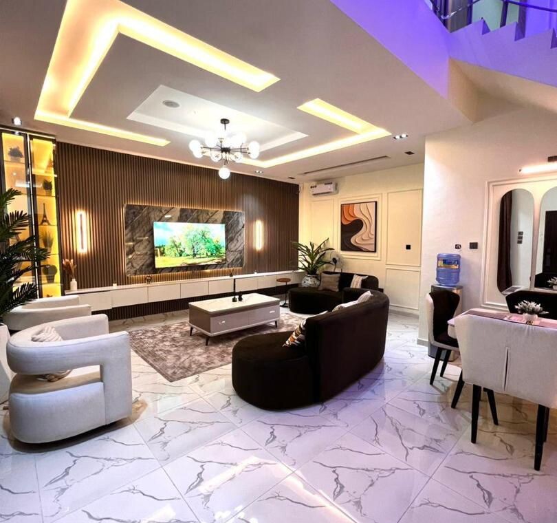 shortlet apartment ajah