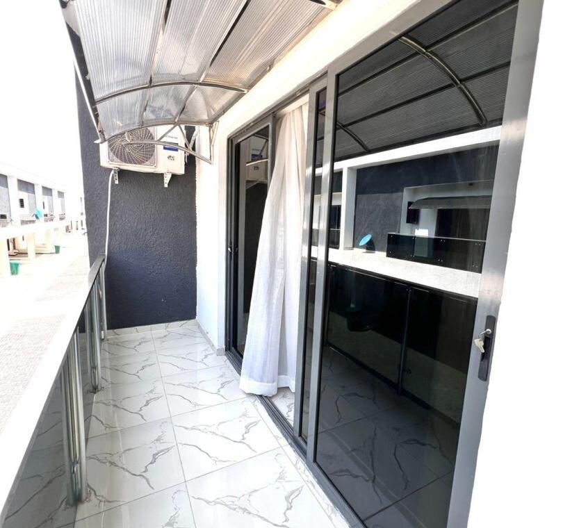 shortlet apartment ajah