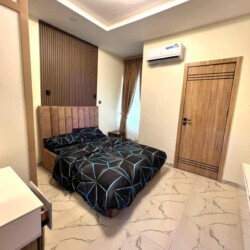 shortlet apartment ajah