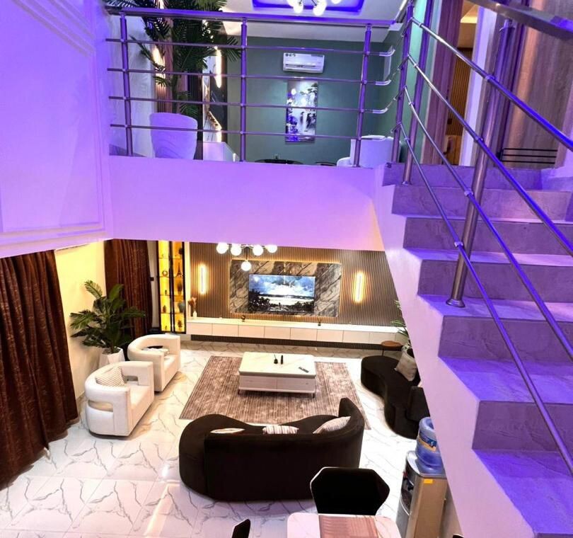 Ajah shortlet apartment