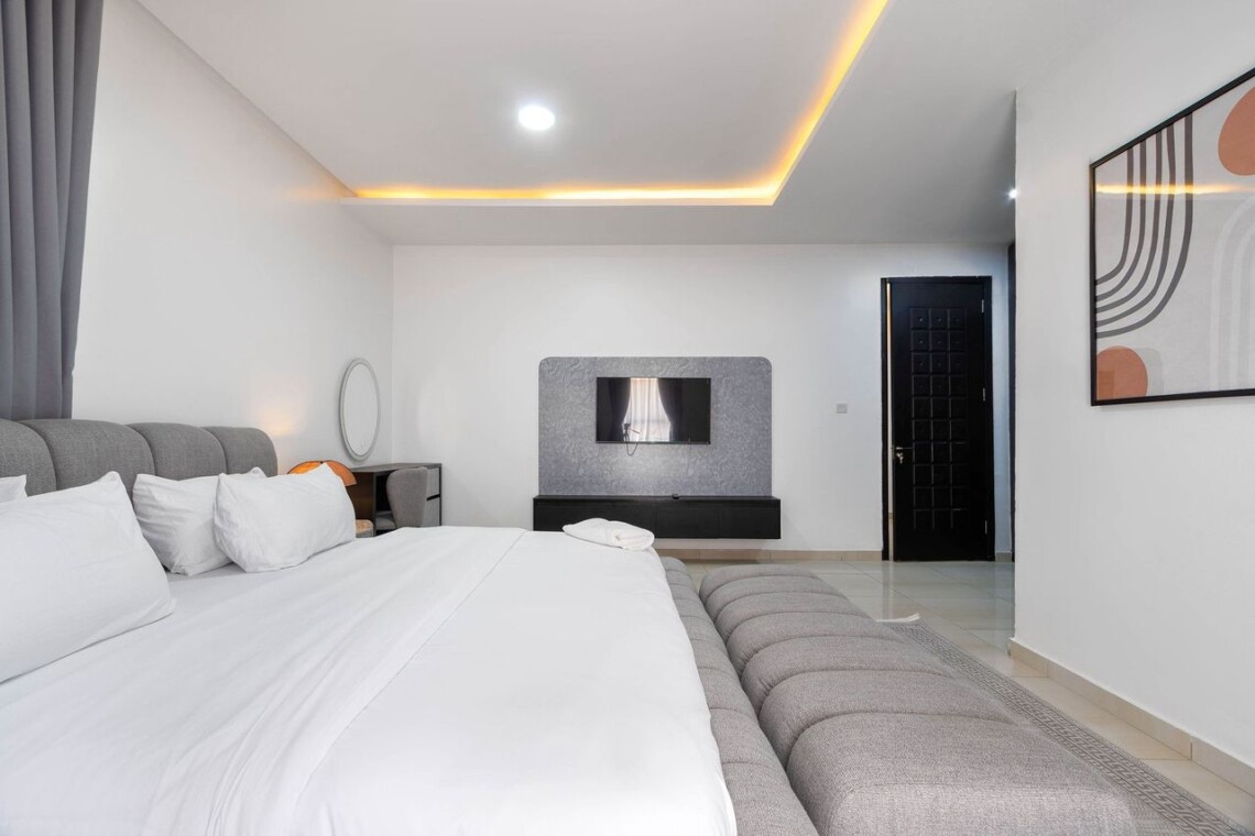 Shortlet apartment Lagos