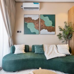 Shortlet apartment Lagos