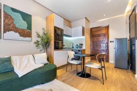 Shortlet apartment Lagos