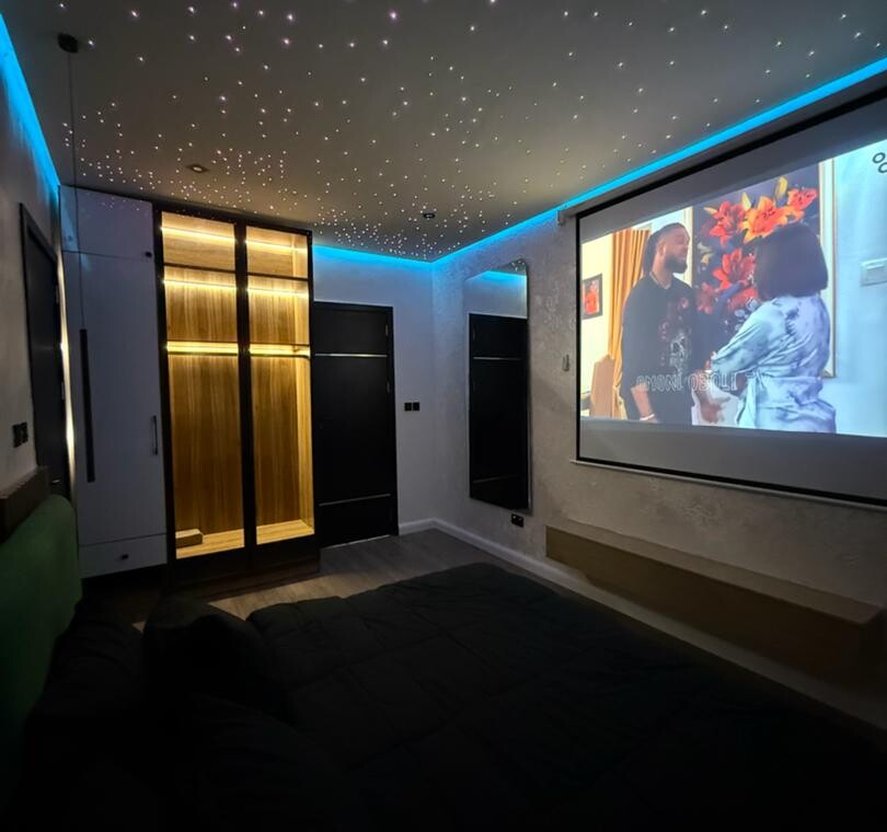 Shortlet apartment Lagos